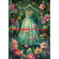 Látkový panel  kolekce ART 456-487