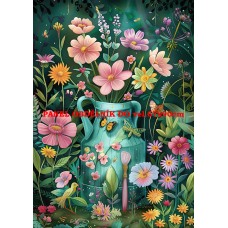 Látkový panel  kolekce ART 456-494