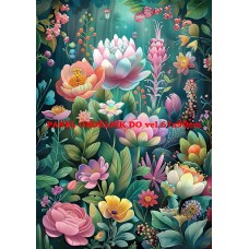 Látkový panel  kolekce ART 456-498