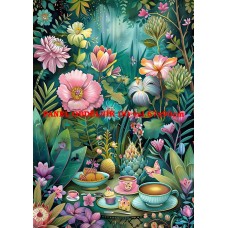 Látkový panel  kolekce ART 456-521