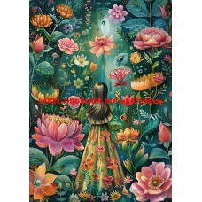 Látkový panel  kolekce ART 456-523