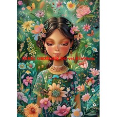 Látkový panel  kolekce ART 456-524