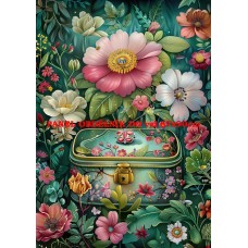 Látkový panel  kolekce ART 456-526