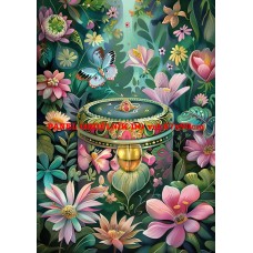 Látkový panel  kolekce ART 456-527