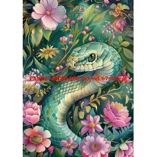 Látkový panel  kolekce ART 456-529