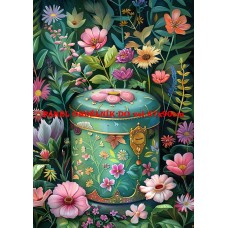 Látkový panel  kolekce ART 456-532