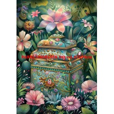 Látkový panel  kolekce ART 456-533