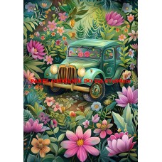 Látkový panel  kolekce ART 456-536