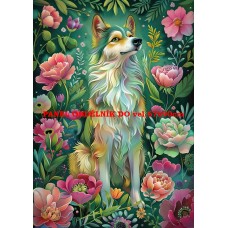 Látkový panel  kolekce ART 456-540