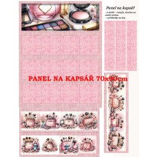 PANEL NA KAPSÁŘ  458-14