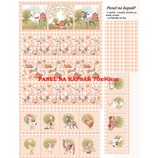 PANEL NA KAPSÁŘ  458-5