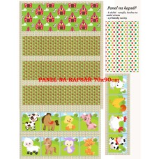 PANEL NA KAPSÁŘ  458-7