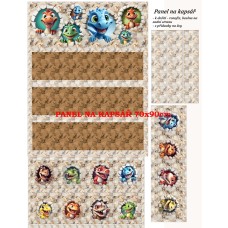 PANEL NA KAPSÁŘ  458-8