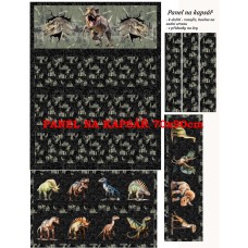 PANEL NA KAPSÁŘ  459-1