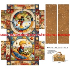 Panel na taštičku  459-101