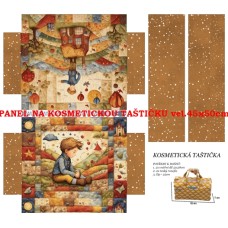 Panel na taštičku  459-102