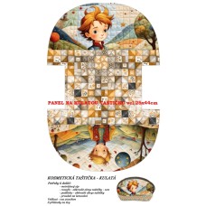 Panel na taštičku  459-106