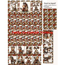 PANEL NA KAPSÁŘ  459-129