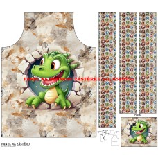 PANEL NA DĚTSKOU ZÁSTĚRKU  459-16