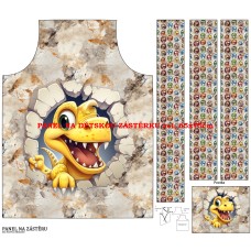 PANEL NA DĚTSKOU ZÁSTĚRKU  459-17