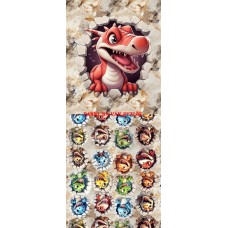 Panel na vak, pytlík  459-18