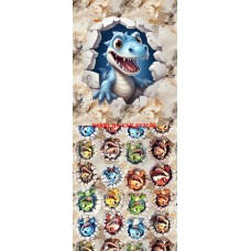 Panel na vak, pytlík  459-19