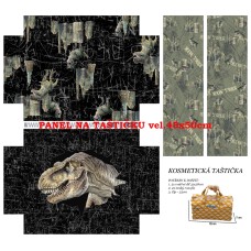 Panel na taštičku  459-2