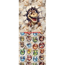 Panel na vak, pytlík  459-22