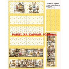 PANEL NA KAPSÁŘ  459-24