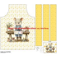 PANEL NA DĚTSKOU ZÁSTĚRKU  459-25