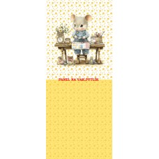 Panel na vak, pytlík  459-30