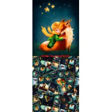 Panel na vak, pytlík  459-38