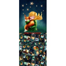 Panel na vak, pytlík  459-39