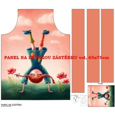 PANEL NA DĚTSKOU ZÁSTĚRKU  459-60