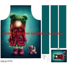 PANEL NA DĚTSKOU ZÁSTĚRKU  459-62