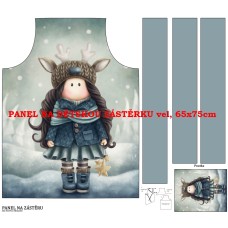 PANEL NA DĚTSKOU ZÁSTĚRKU  459-80
