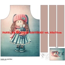 PANEL NA DĚTSKOU ZÁSTĚRKU  459-84