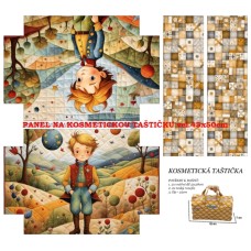 Panel na taštičku  459-99