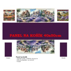 PANEL NA KOŠÍK  467d-1