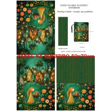 PANEL NA POUZDRO / kniha,tablet /   467d-101