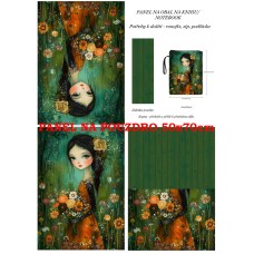 PANEL NA POUZDRO / kniha,tablet /   467d-103