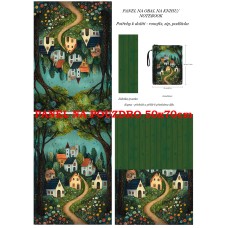 PANEL NA POUZDRO / kniha,tablet /   467d-104