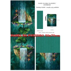 PANEL NA POUZDRO / kniha,tablet /   467d-105