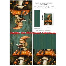PANEL NA POUZDRO / kniha,tablet /   467d-106
