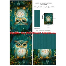 PANEL NA POUZDRO / kniha,tablet /   467d-108