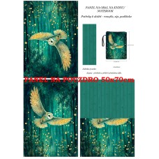 PANEL NA POUZDRO / kniha,tablet /   467d-110