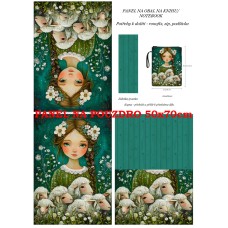 PANEL NA POUZDRO / kniha,tablet /   467d-111