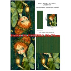 PANEL NA POUZDRO / kniha,tablet /   467d-113