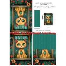 PANEL NA POUZDRO / kniha,tablet /   467d-114