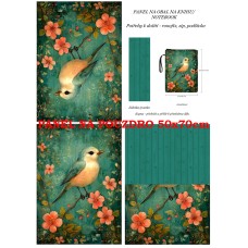 PANEL NA POUZDRO / kniha,tablet /   467d-115